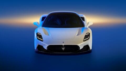 Maserati MC20