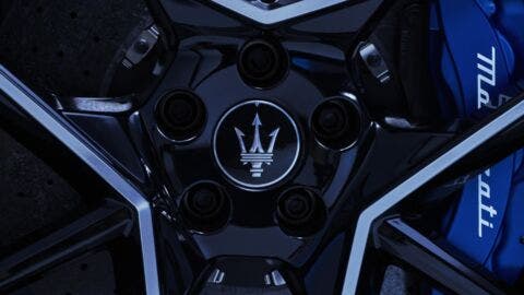 Maserati MC20