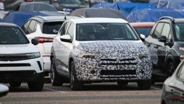 Opel Grandland X Restyling