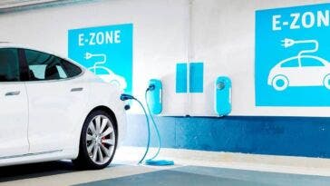 parco circolante solo elettrico