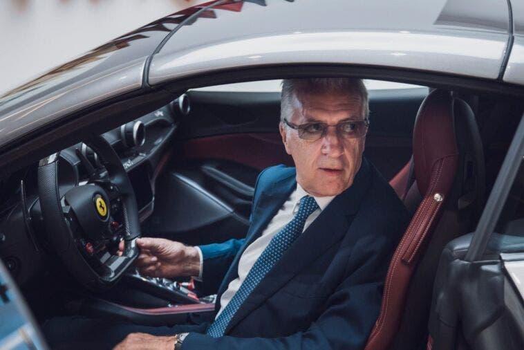 Piero Ferrari