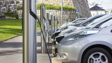 punti di ricarica elettrica