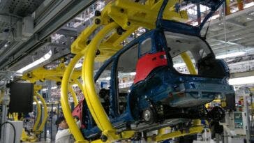 settore auto