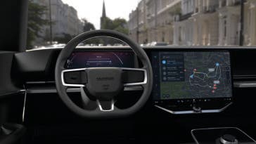 tomtom con nuova interfaccia intuitiva