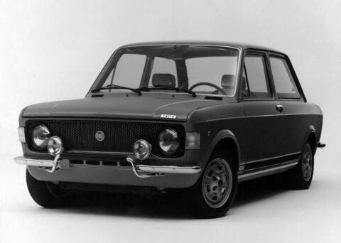 Fiat 128 Rally