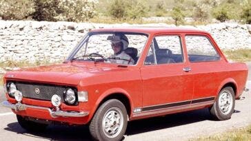 Fiat 128 Rally