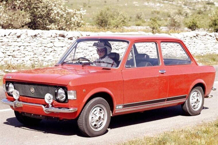 Fiat 128 Rally