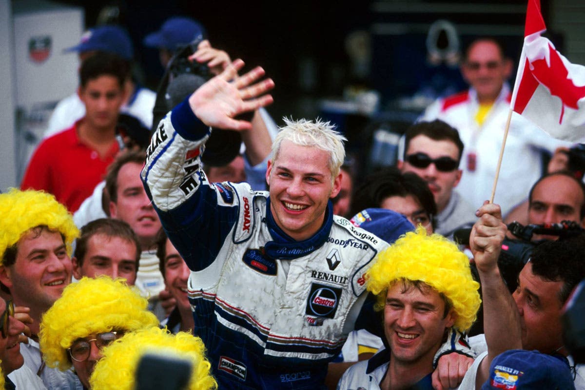 Jacques Villeneuve