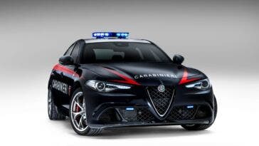 Alfa Romeo Giulia Quadrifoglio
