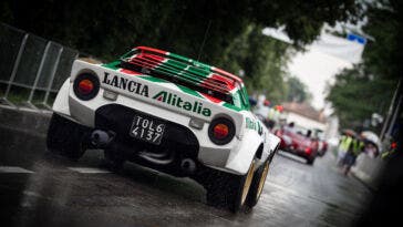 Lancia Stratos