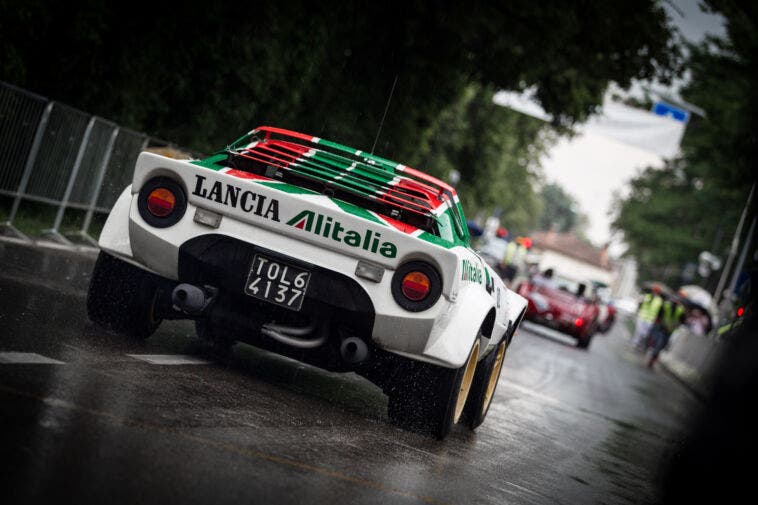 Lancia Stratos