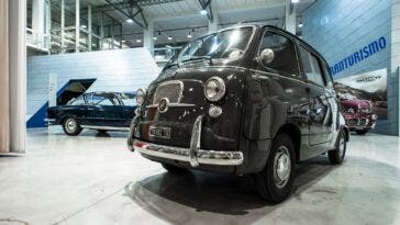 Fiat 600 Multipla