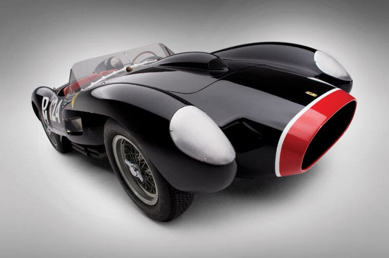 Ferrari 250 Testa Rossa