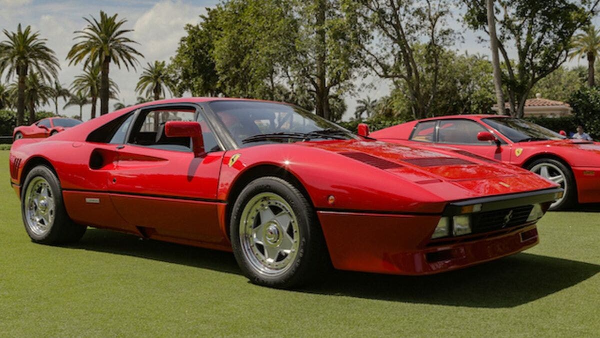 Cavallino Classic