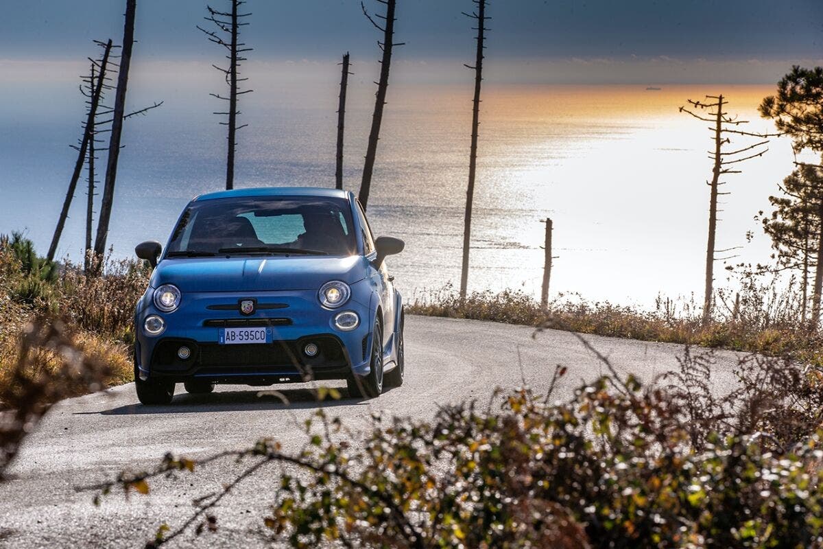 Abarth 595 The Best Brands