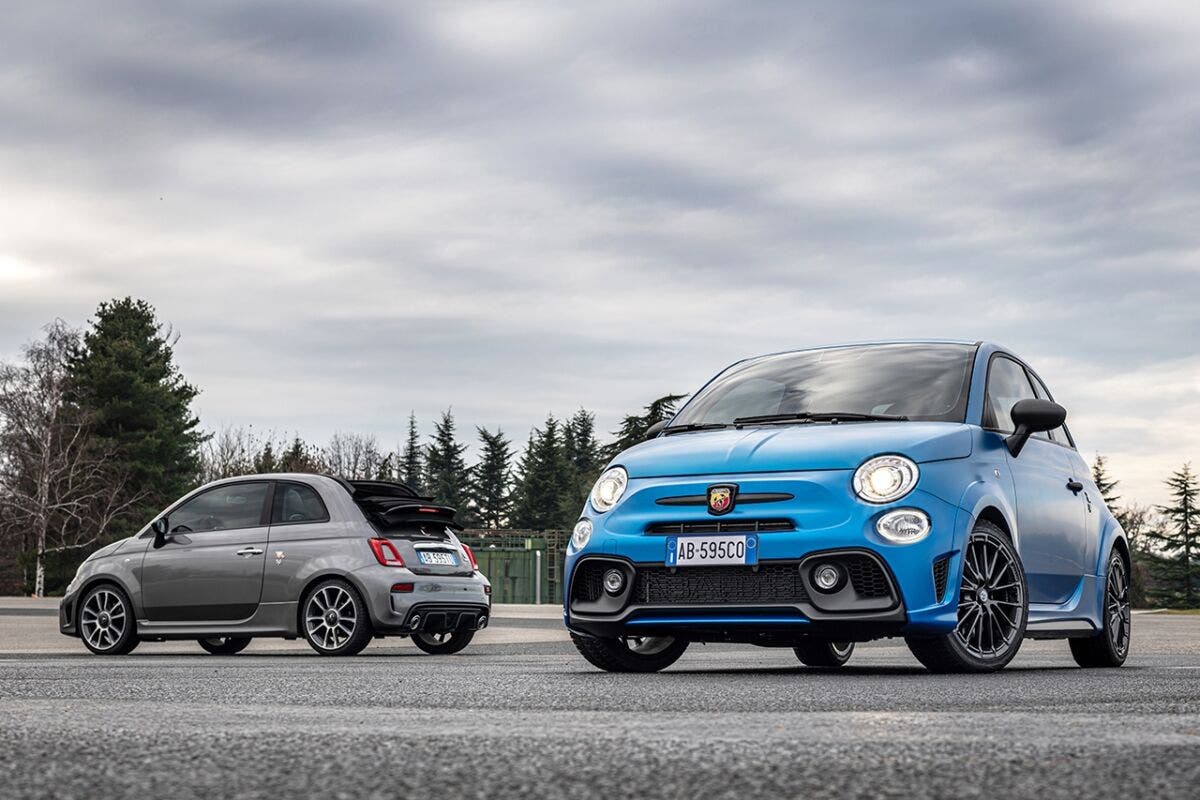 Abarth 595 The Best Brands