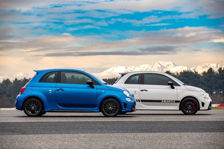 Abarth 595 The Best Brands
