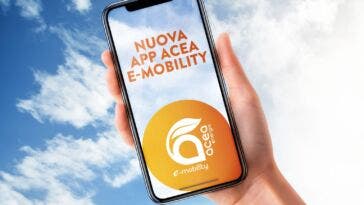 Acea per le ricariche elettriche in Italia
