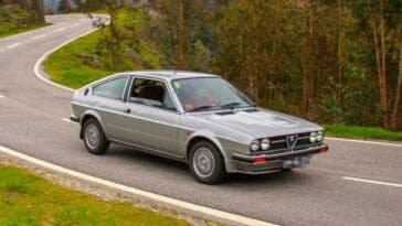 Alfa Romeo Alfasud Sprint