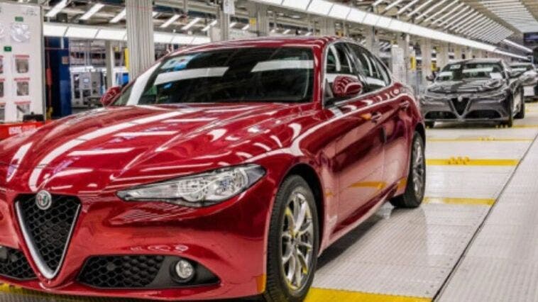 Alfa Romeo - Cassino