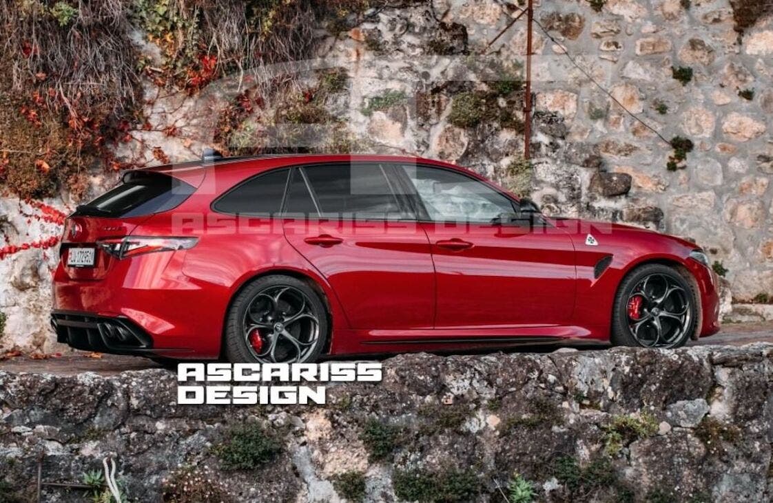 Alfa Romeo Giulia Sportwagon la station wagon che in molti aspettano ClubAlfa.it Alfa Romeo Giulia Sportwagon la station wagon che in molti aspettano ClubAlfa.it