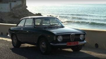 Alfa Romeo Giulia Sprint GT Veloce