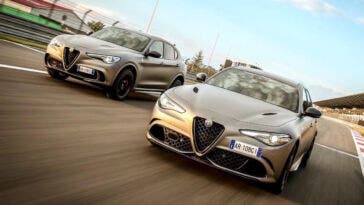 Alfa Romeo Giulia e Stelvio