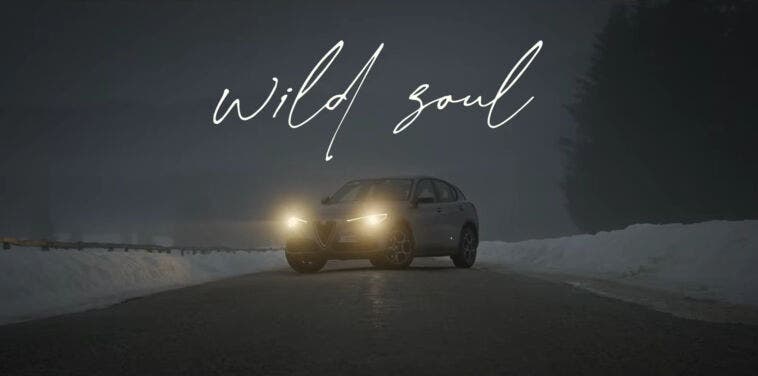 Alfa Romeo Stelvio Wild Soul