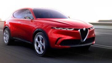 Alfa Romeo Tonale