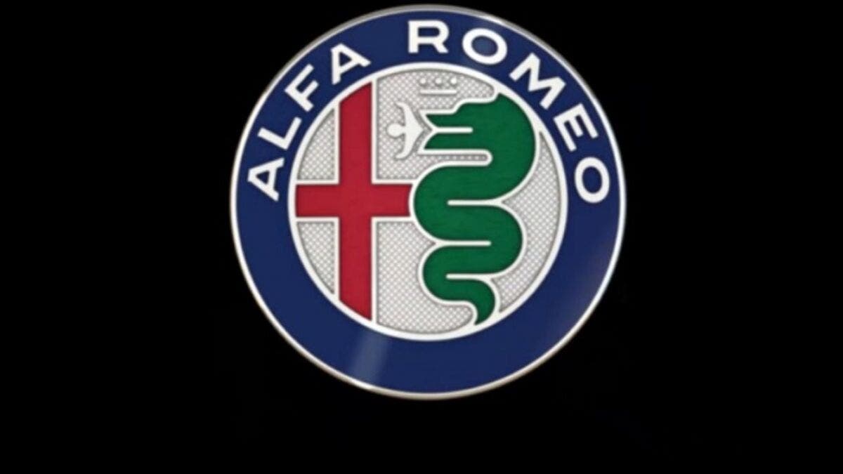 Alfa Romeo logo