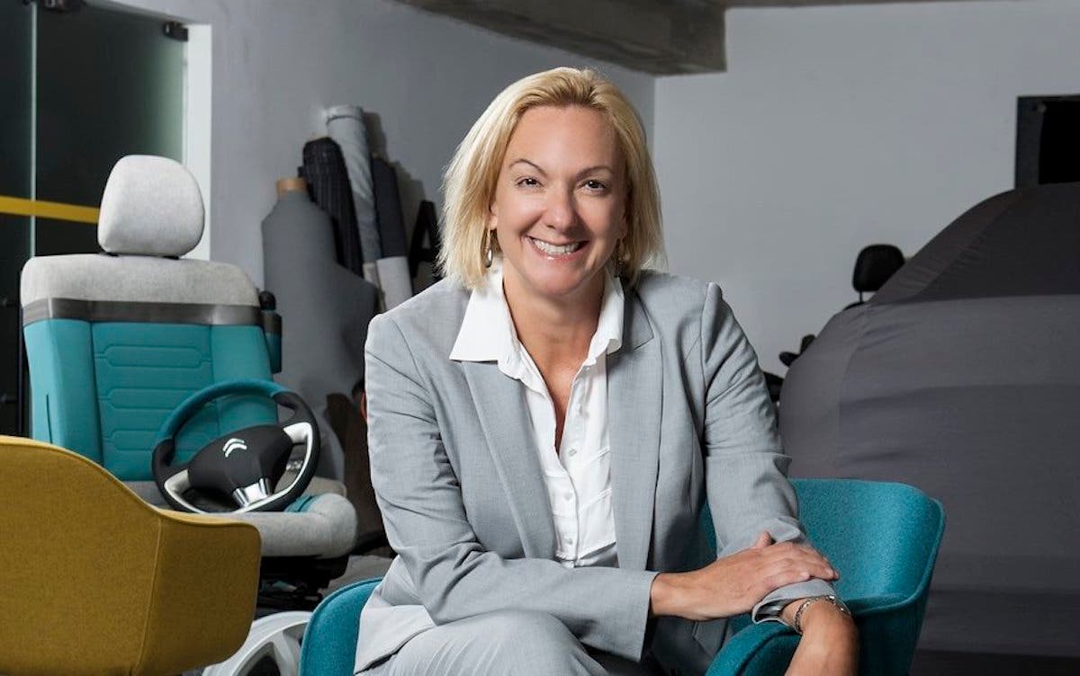 Ana Theresa Borsari Citroën Peugeot