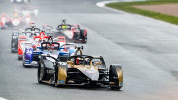 António Félix da Costa E-Prix Valencia