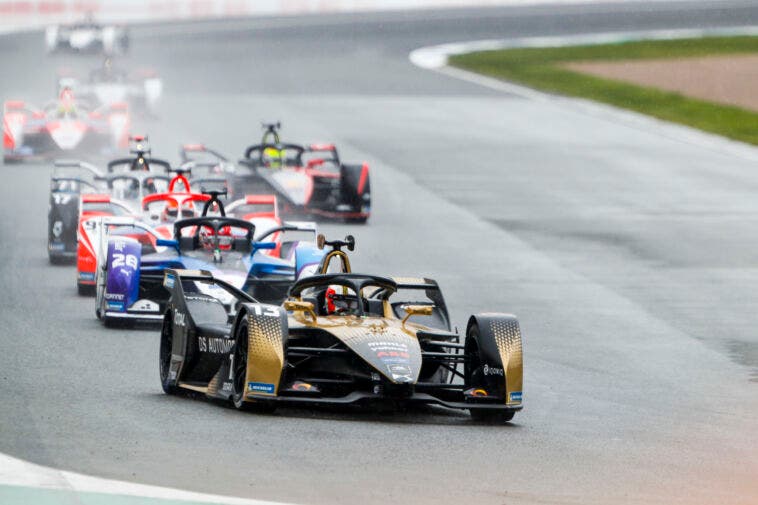 António Félix da Costa E-Prix Valencia