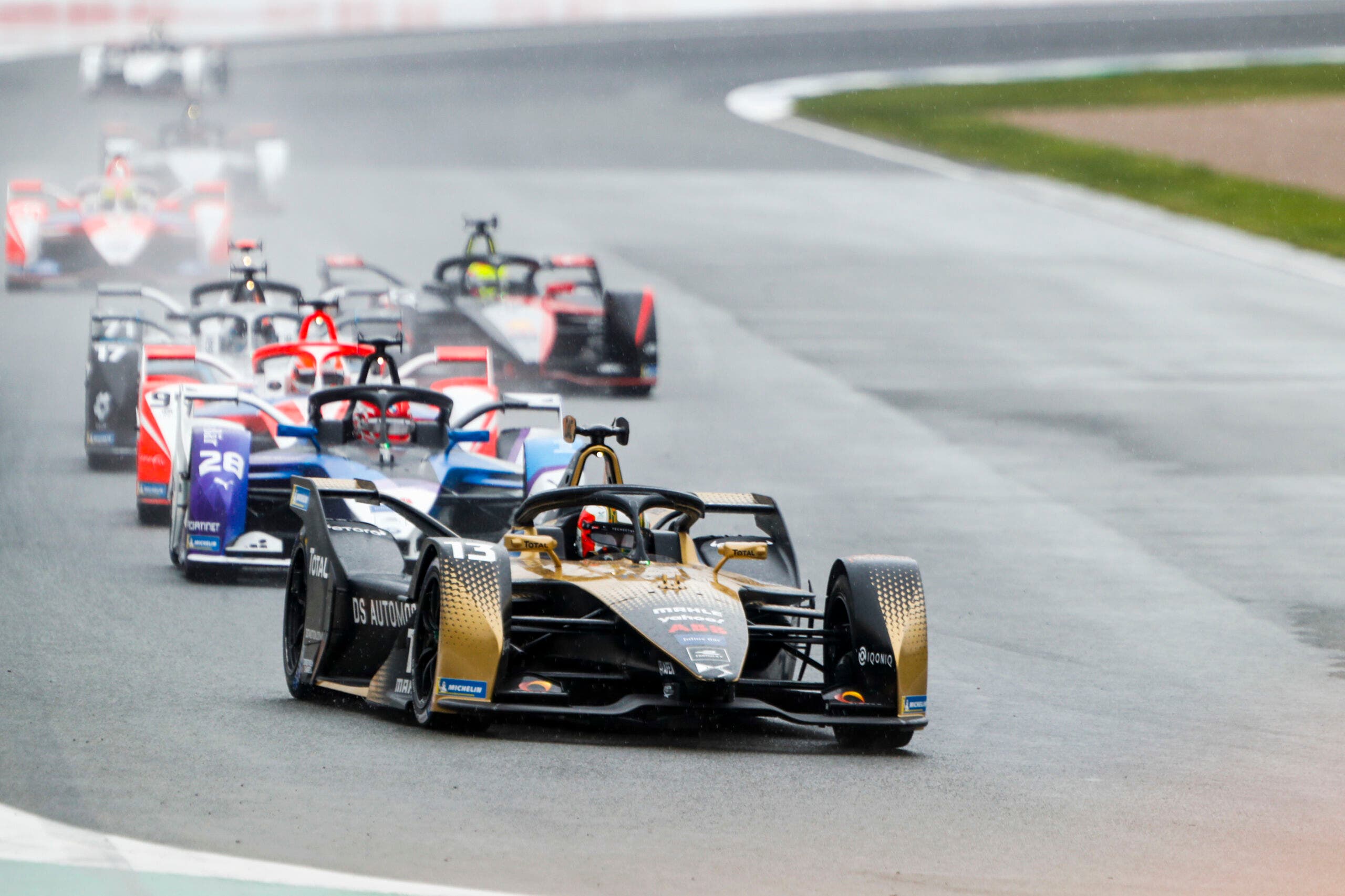 António Félix da Costa E-Prix Valencia
