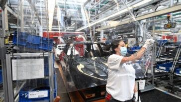 Auto elettrica in Francia
