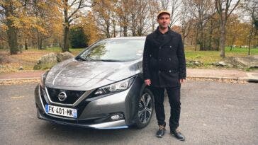 Auto elettriche indagine Nissan Europa