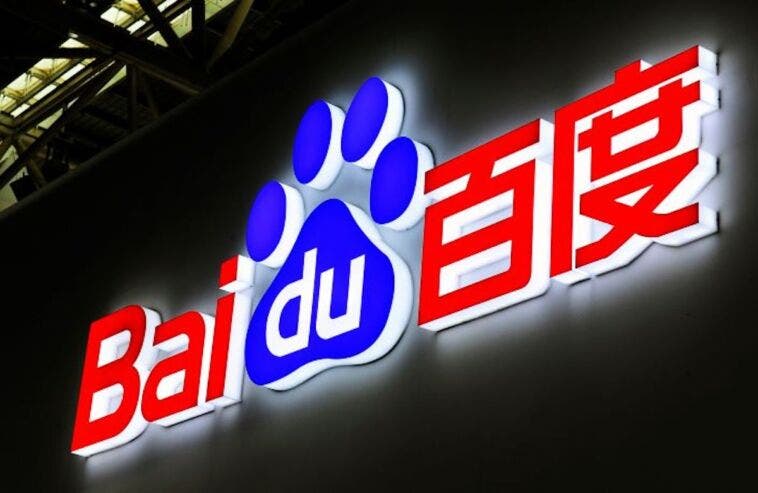 Baidu logo