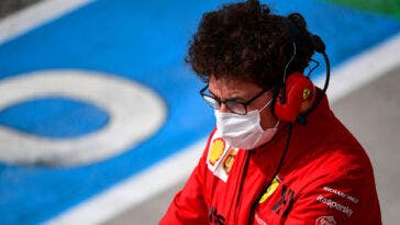 Mattia Binotto