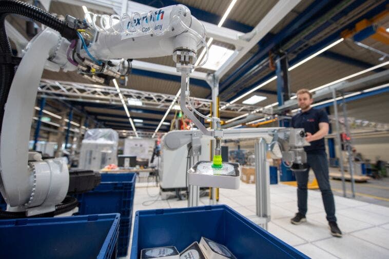 Bosch Industry 4.0