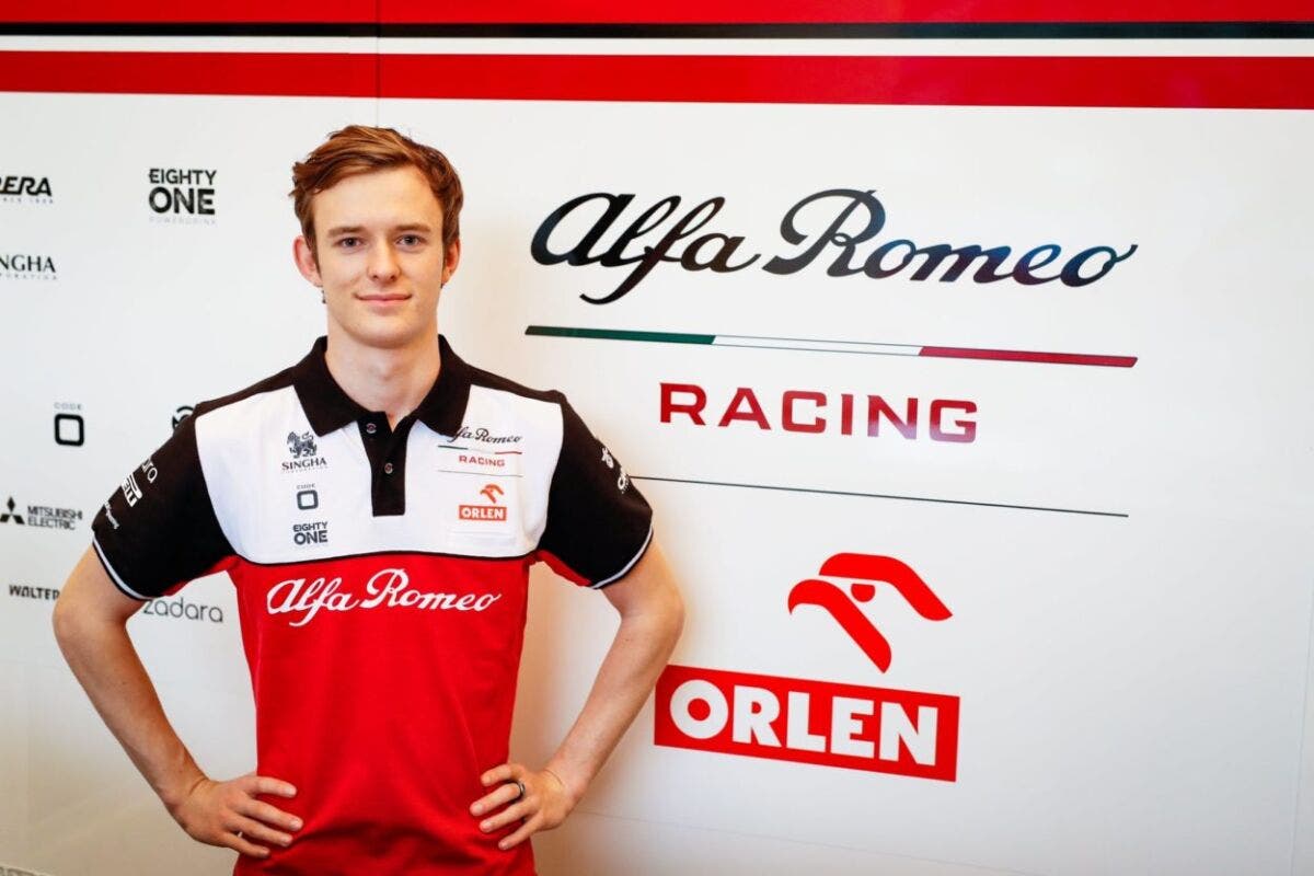 Callum Ilott