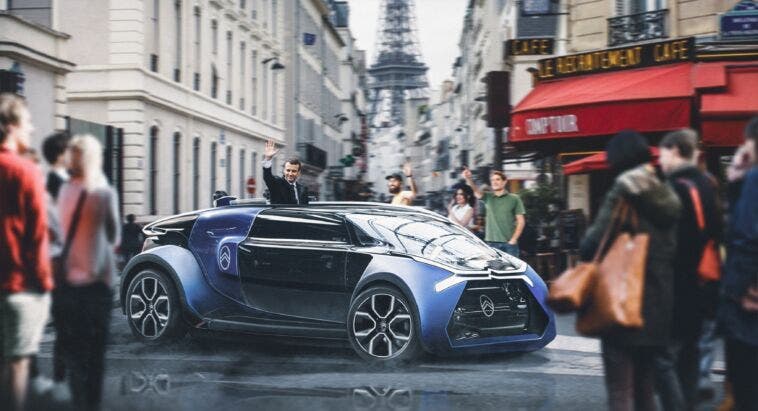 Citroën 19_19 Macron render