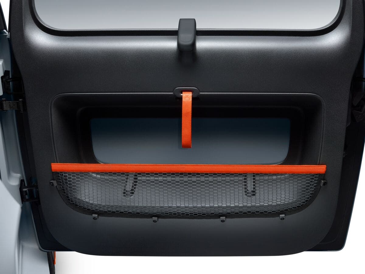 Citroën Ami gli accessori per la personalizzazione e i ricambi sono