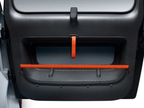 Citroën Ami accessori personalizzazione ricambi