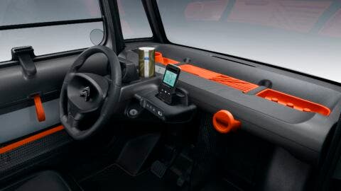 Citroën Ami accessori personalizzazione ricambi