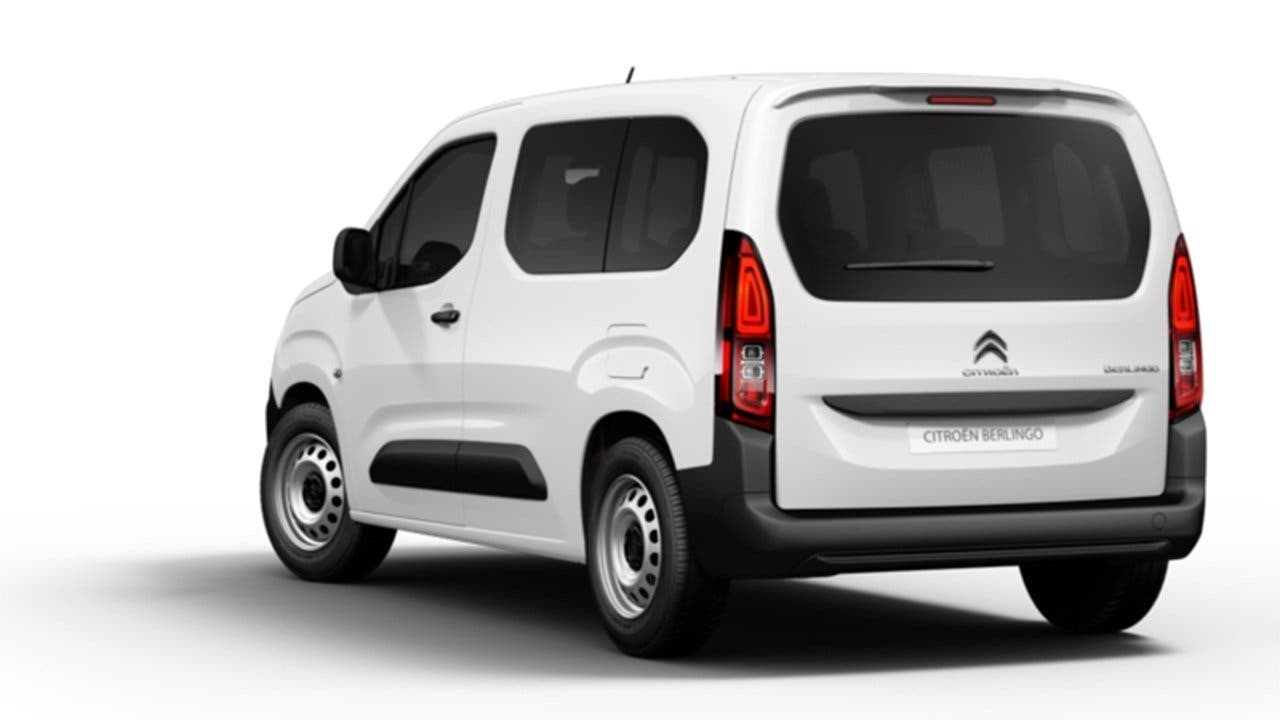 Citroën Berlingo Live
