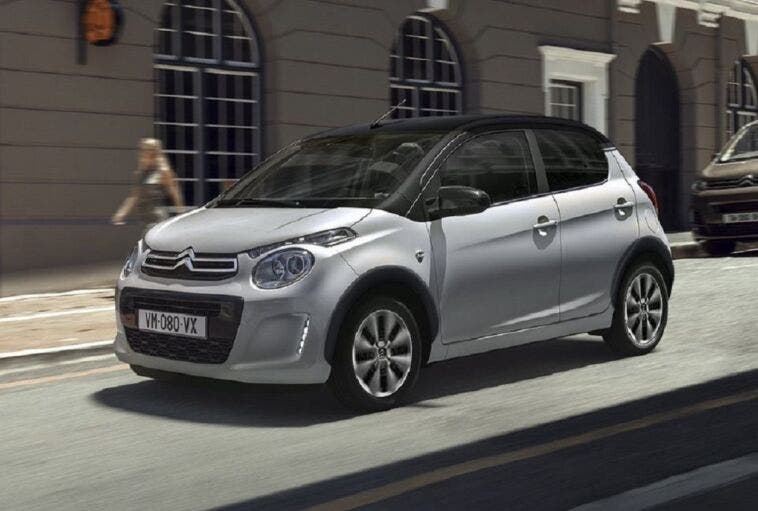 Citroen C1