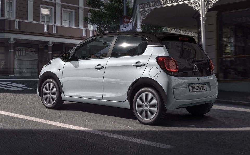 Citroen C1 Millenium