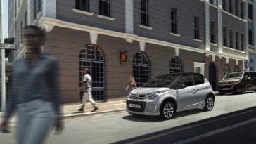 Citroën C1 Urban Ride