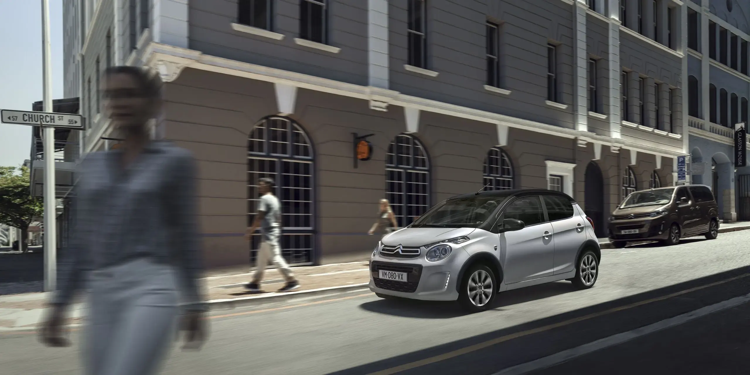 Citroën C1 Urban Ride