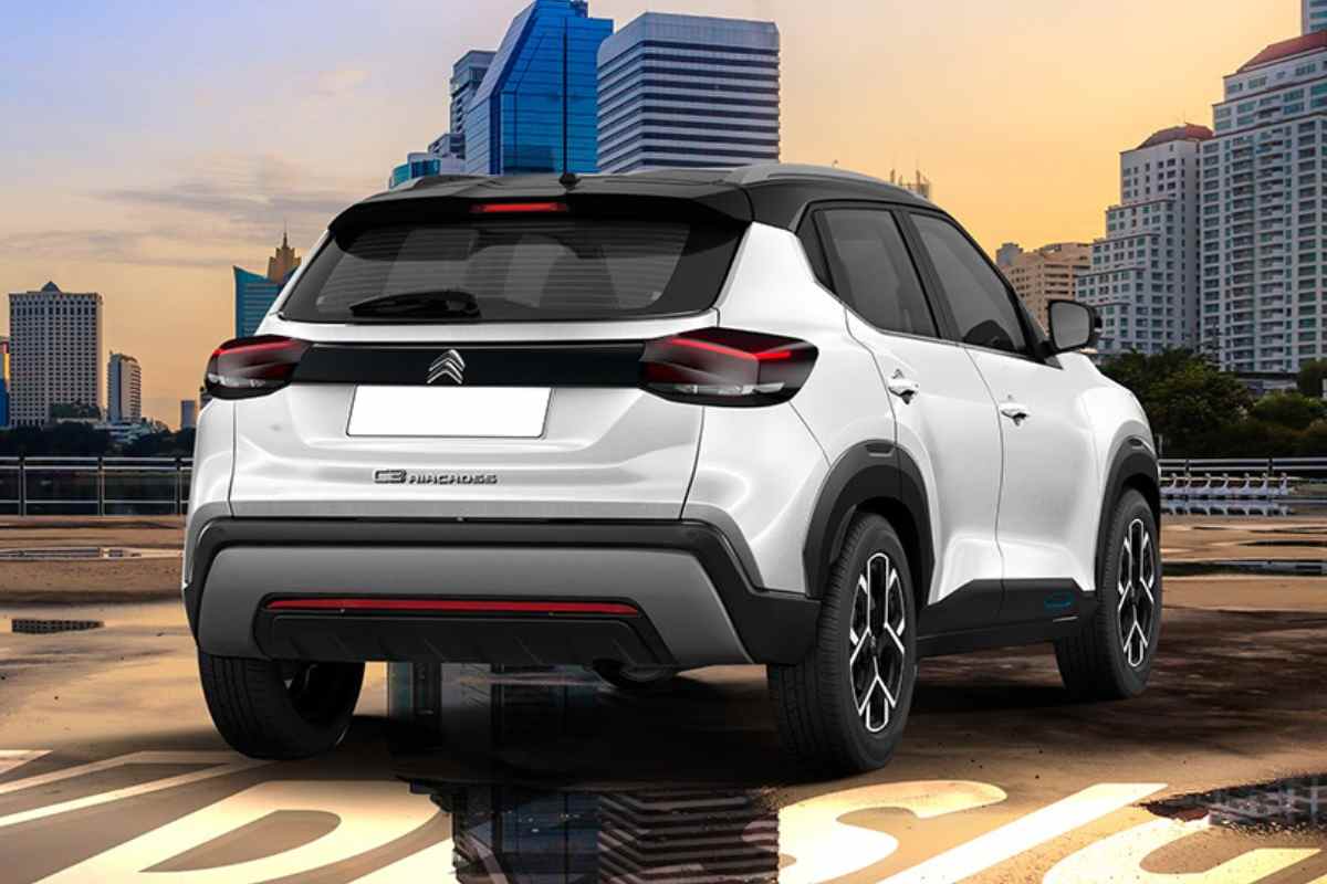 Citroen C21